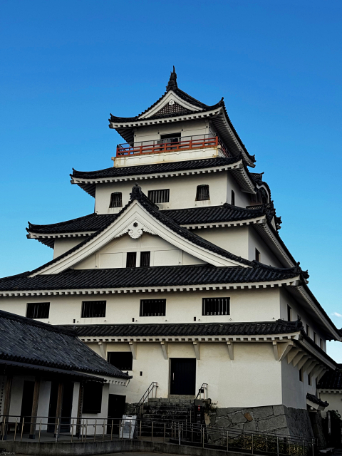 唐津藩/場所・アクセス・地図 小笠原家6万石:小笠原長行 老中や幕府要職を歴任し函館戦争まで戦った小笠原長行【幕末維新写真館】