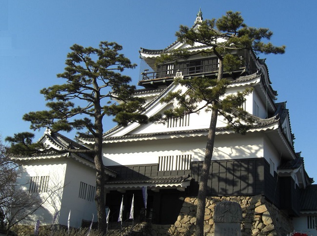岡藩/場所・アクセス・地図 中川家7万石:中川久昭 駿府城への派兵の遅れより謹慎を命じられた岡藩【幕末維新写真館】