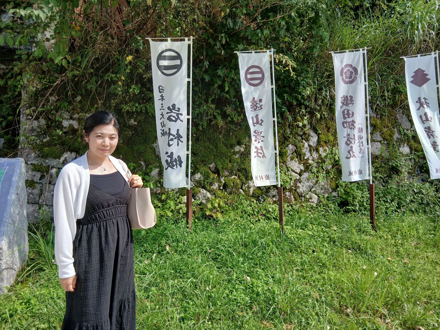 太鼓櫓のいわれの説明板