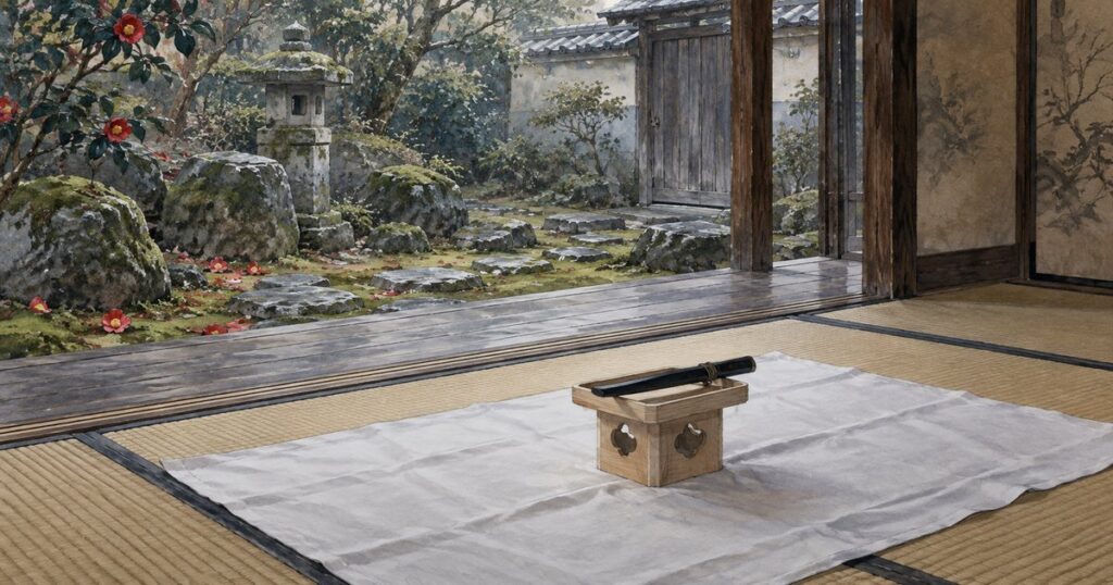 新選組の切腹・粛清一覧——局中法度で死んだ隊士は誰だったのかのイメージイラスト