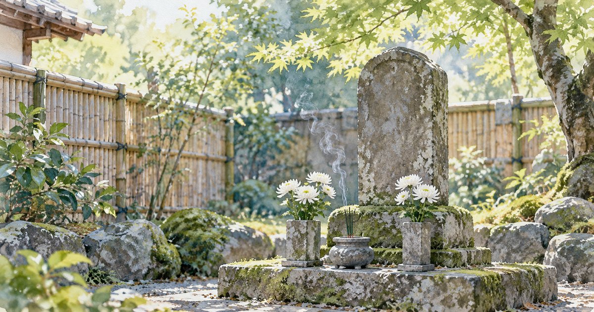 壬生の屯所の門前に立つ新選組隊士の後ろ姿