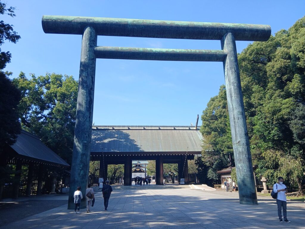 靖国神社 「勝てば官軍」を考える