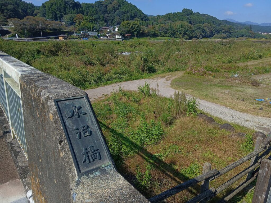 碑の位置への疑問 本当にこの場所だったのか