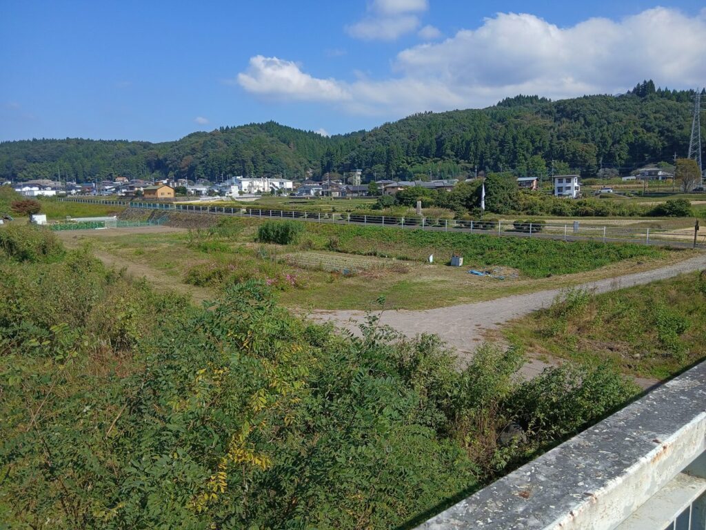 碑の位置への疑問 本当にこの場所だったのか
