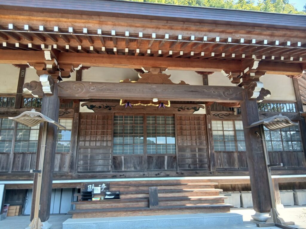 東善寺とは 小栗が「本当の家」を待った仮の住まい