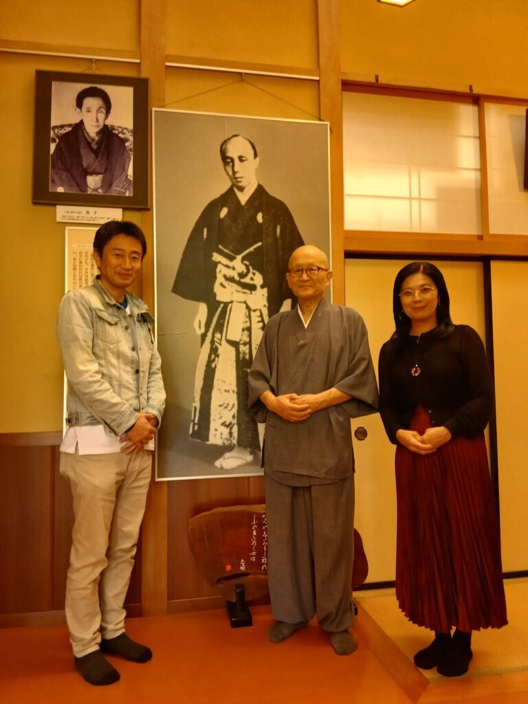 土佐の軍監の功名心について
