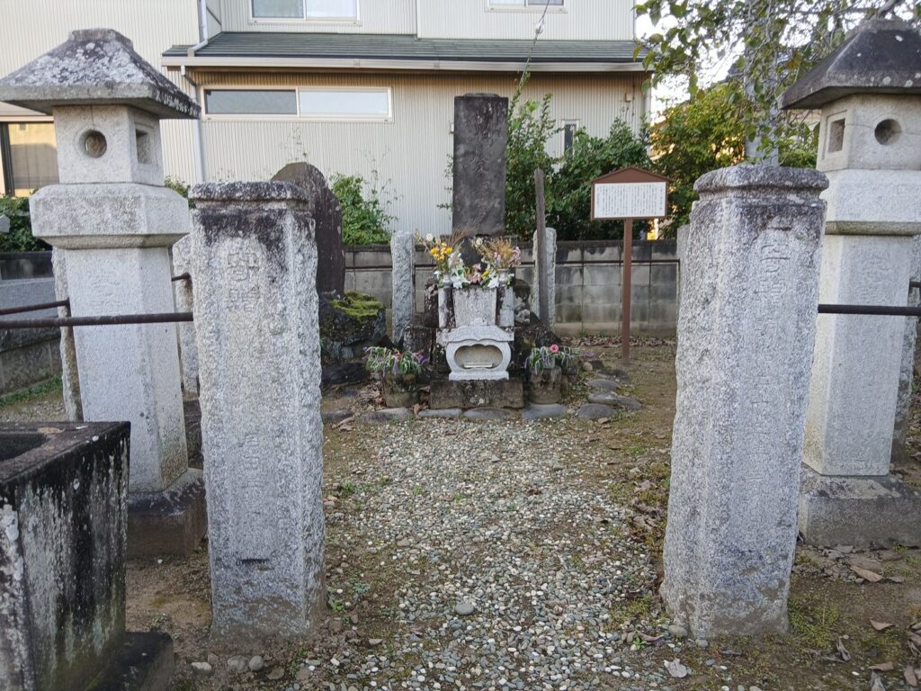 墓の前で思ったこと