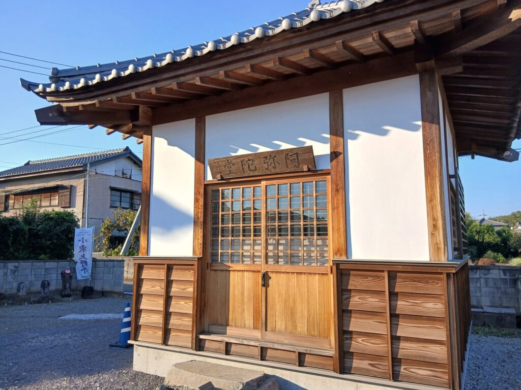 墓の前で思ったこと
