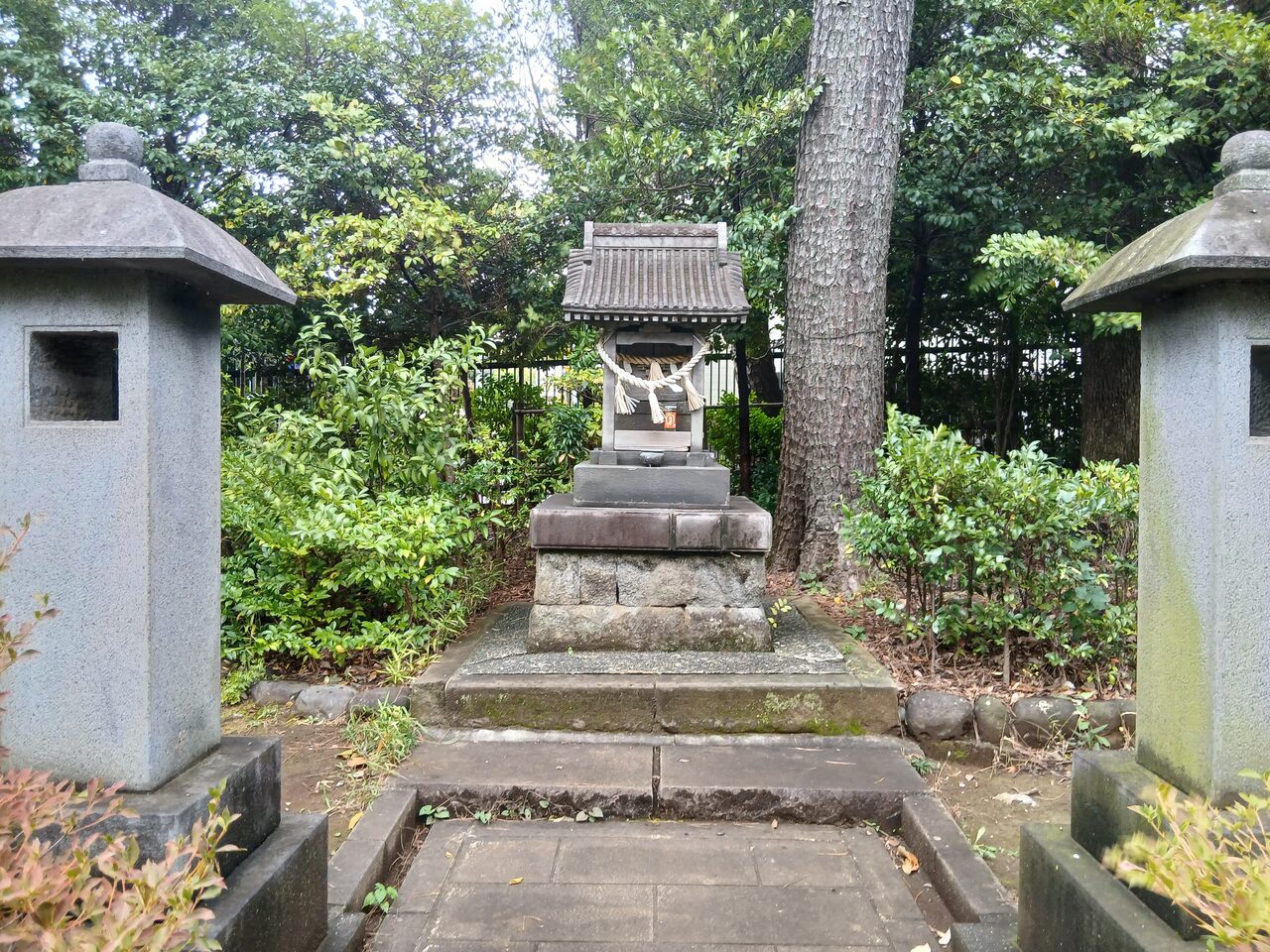 留魂祠
