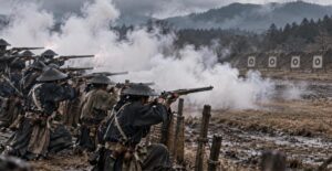 命中しない鉄砲—幕末を支えた旧式銃“ゲベール銃”とは