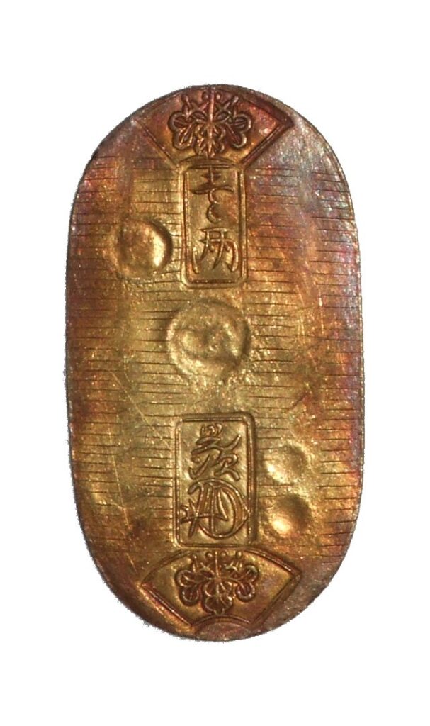 江戸時代の小判