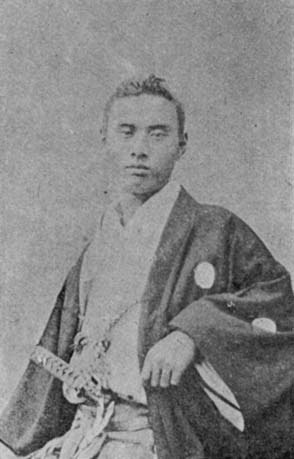 池田長発の肖像写真