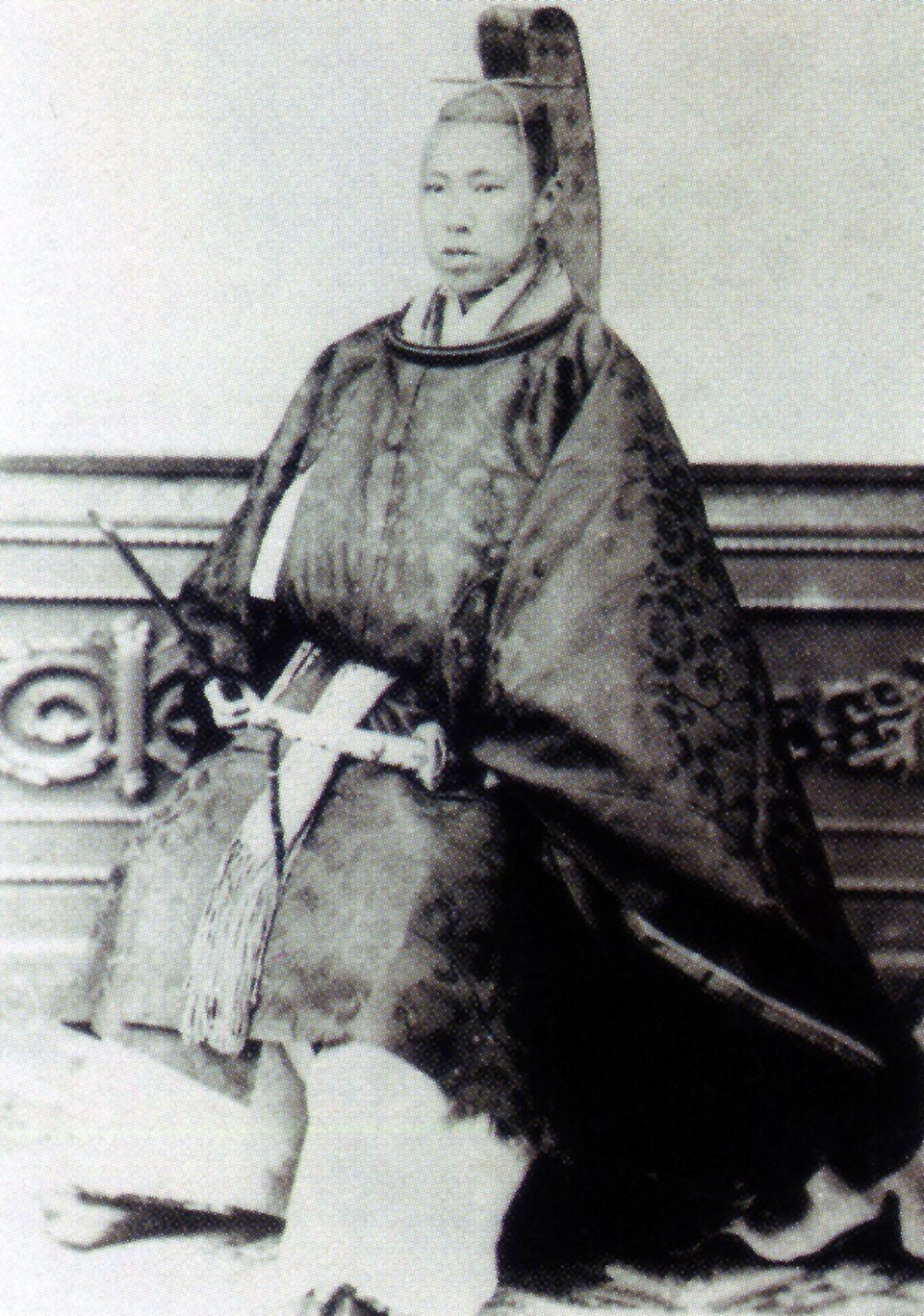 鳥取藩主・池田慶徳