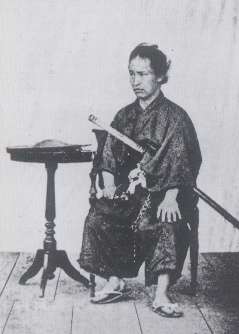 近藤長次郎の肖像