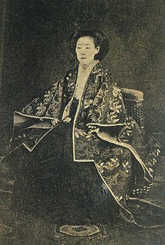 和宮の肖像