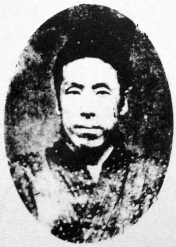 桐野利秋（中村半次郎）の肖像