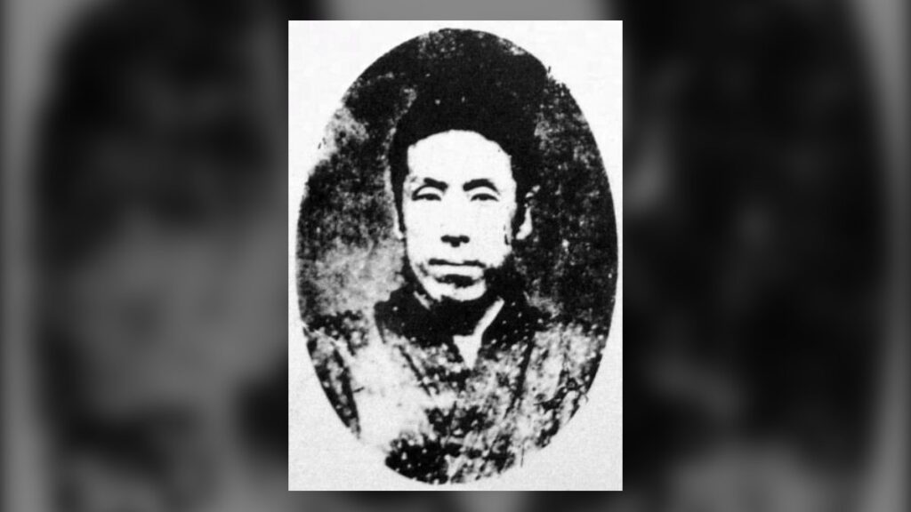 中村半次郎（桐野利秋）