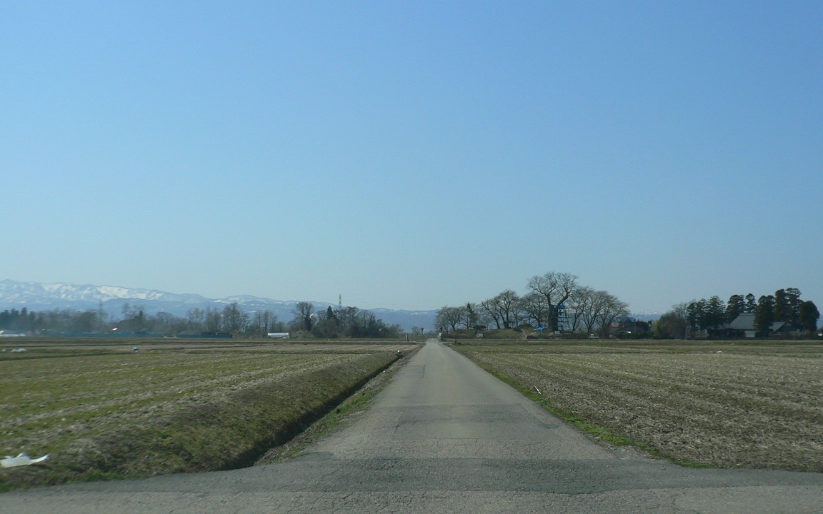 神指城跡