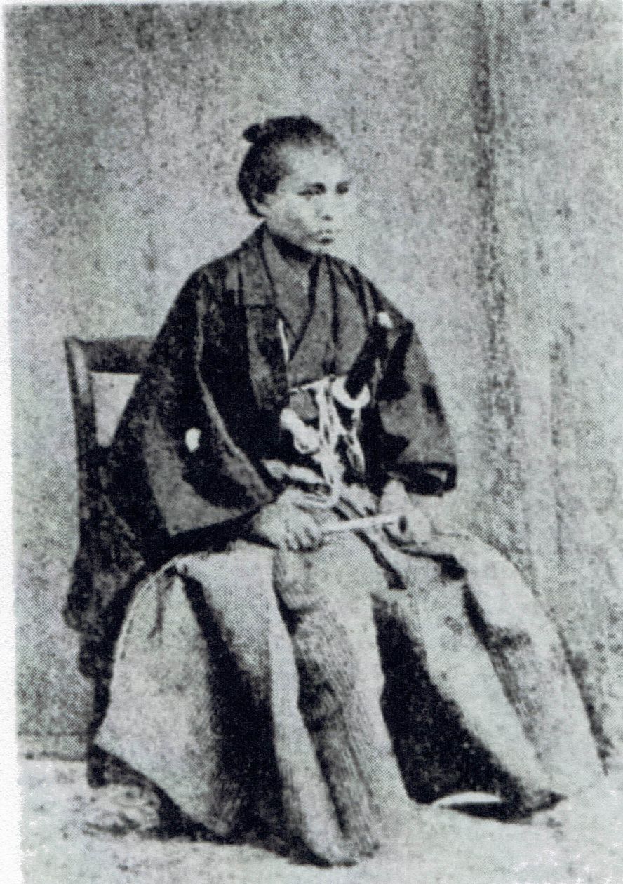雲井龍雄