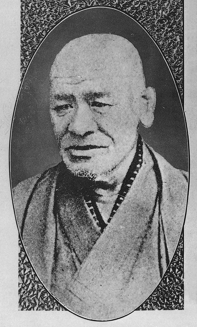 栗本鋤雲の肖像