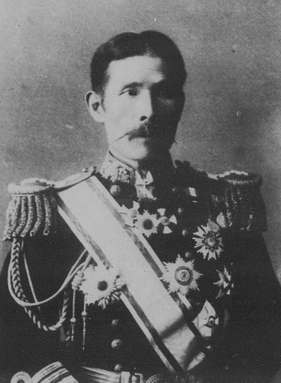 安保清康