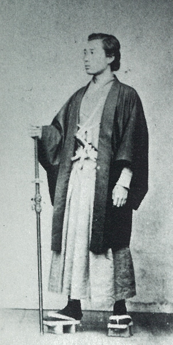 長岡謙吉