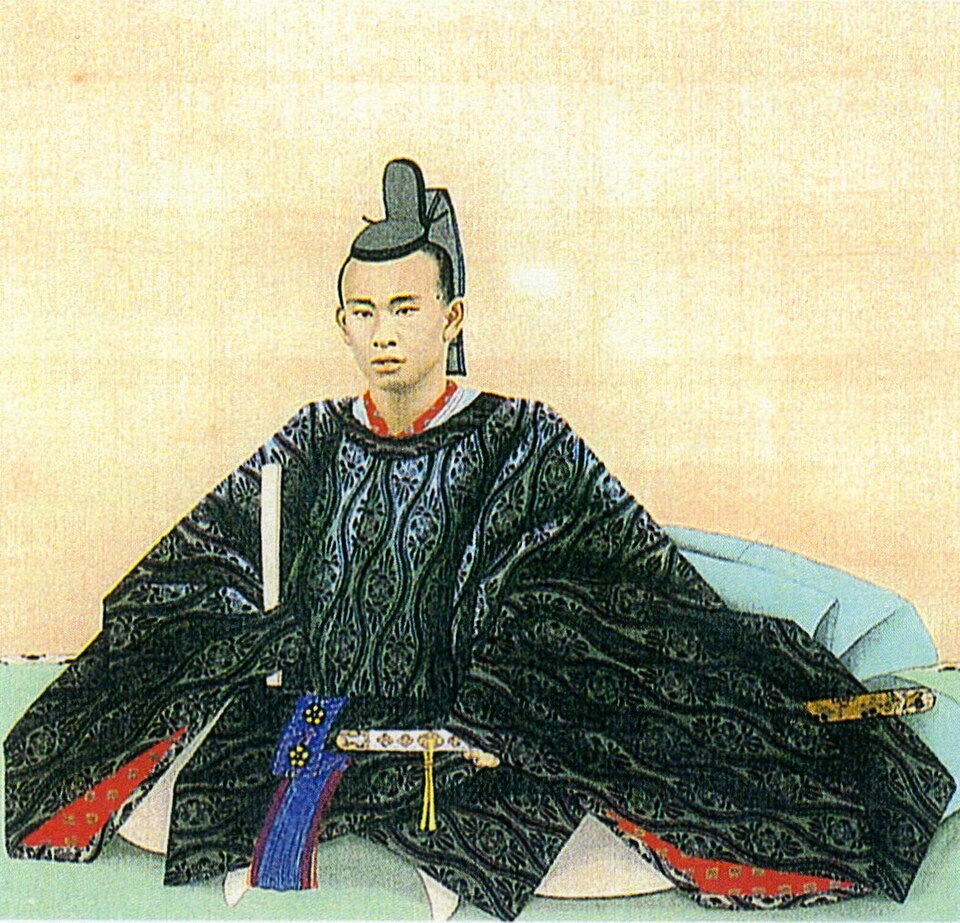伊予松山藩主・松平定昭