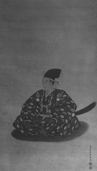 松前徳広の肖像