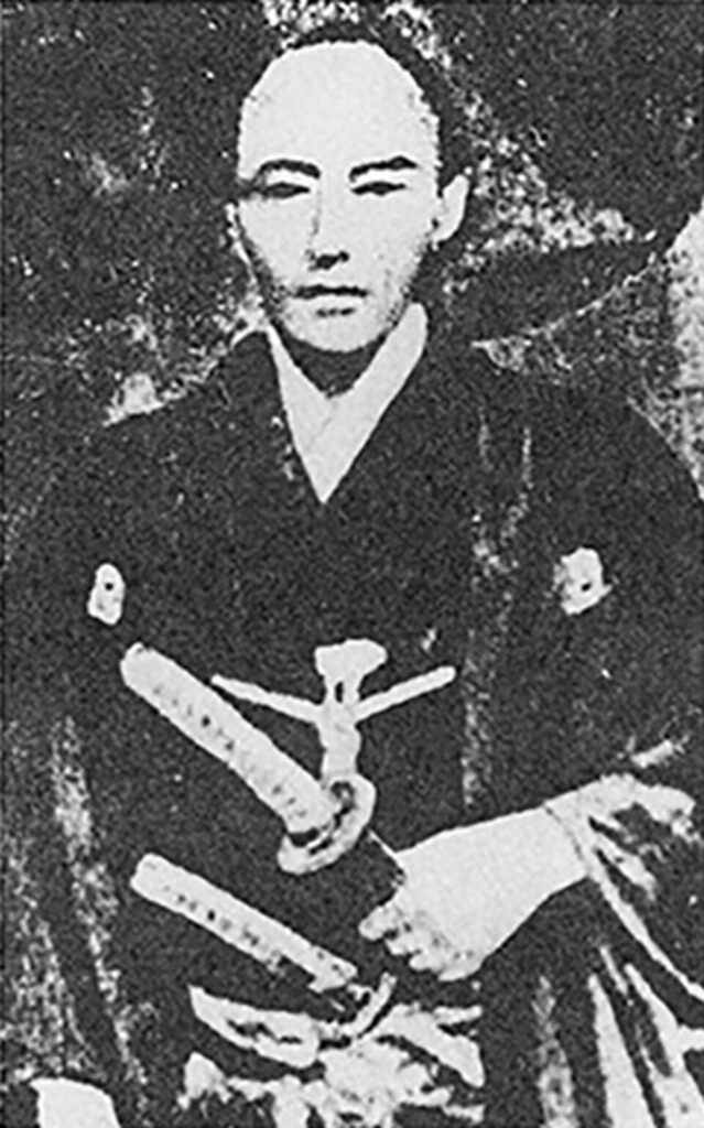 村垣範正の肖像写真
