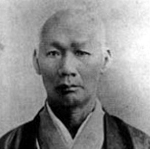 中浜(ジョン)万次郎の肖像写真