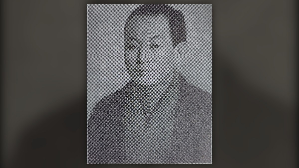 佐々木只三郎の肖像