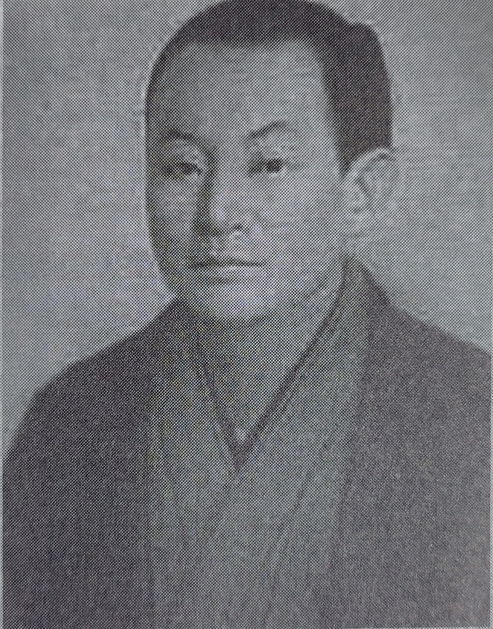 佐々木只三郎の肖像