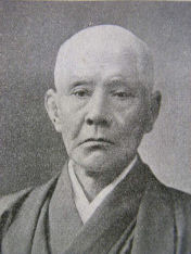 渋沢成一郎(喜作)の肖像