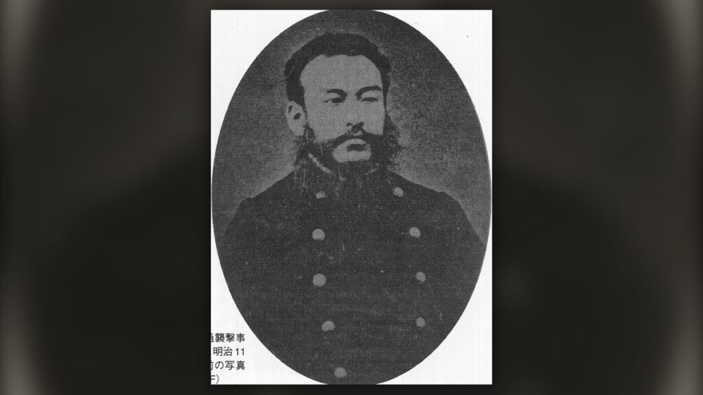 島田一郎の肖像写真