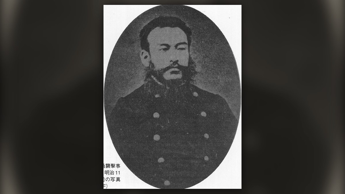 島田一郎の肖像写真