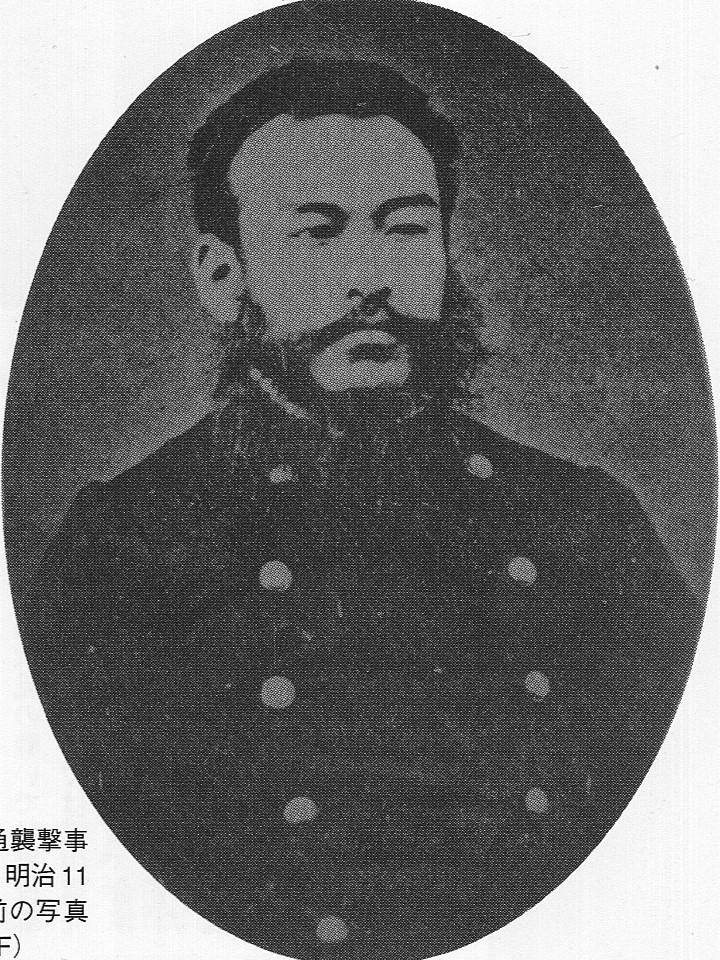 島田一郎の肖像写真