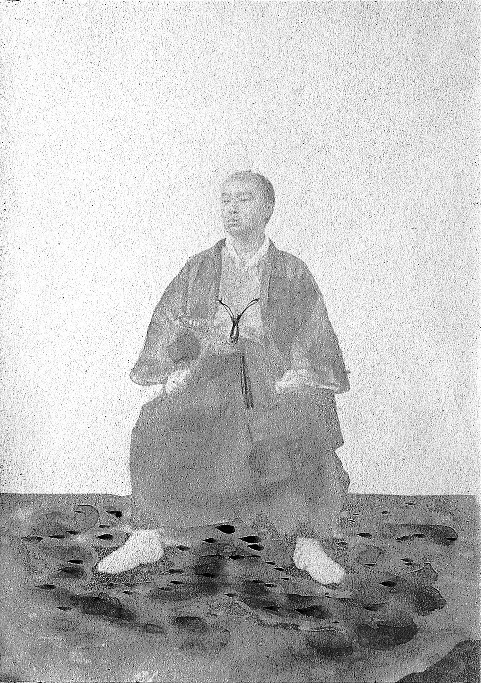 島津久光の肖像写真(1867年)