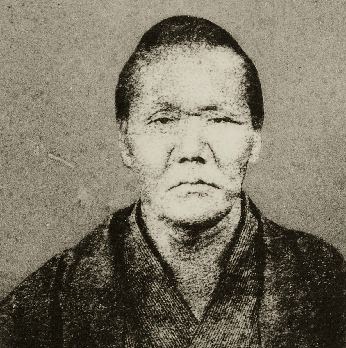 清水次郎長（山本長五郎）の写真