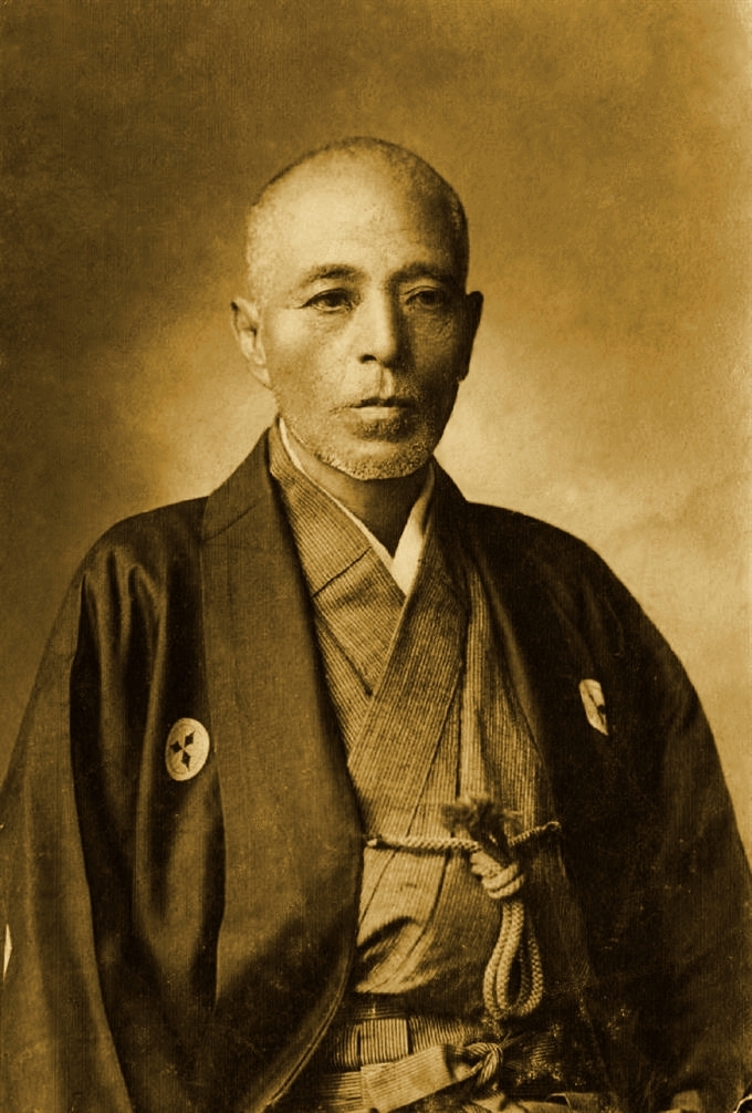 斎藤一の肖像