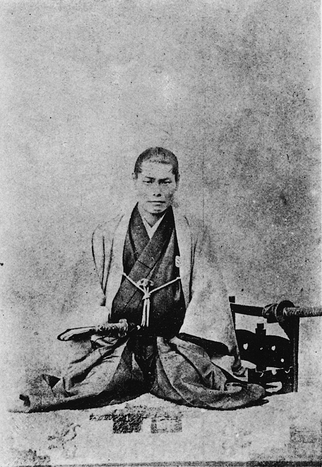 近藤勇の肖像