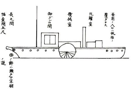 雲行丸