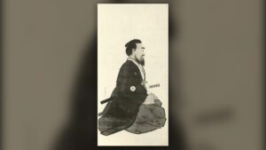 高橋多一郎の肖像