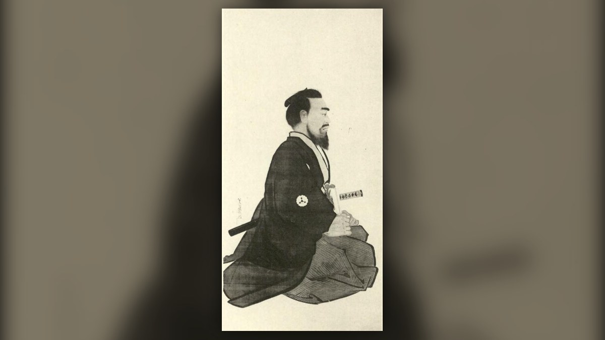 高橋多一郎の肖像