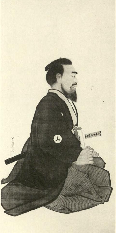高橋多一郎の肖像