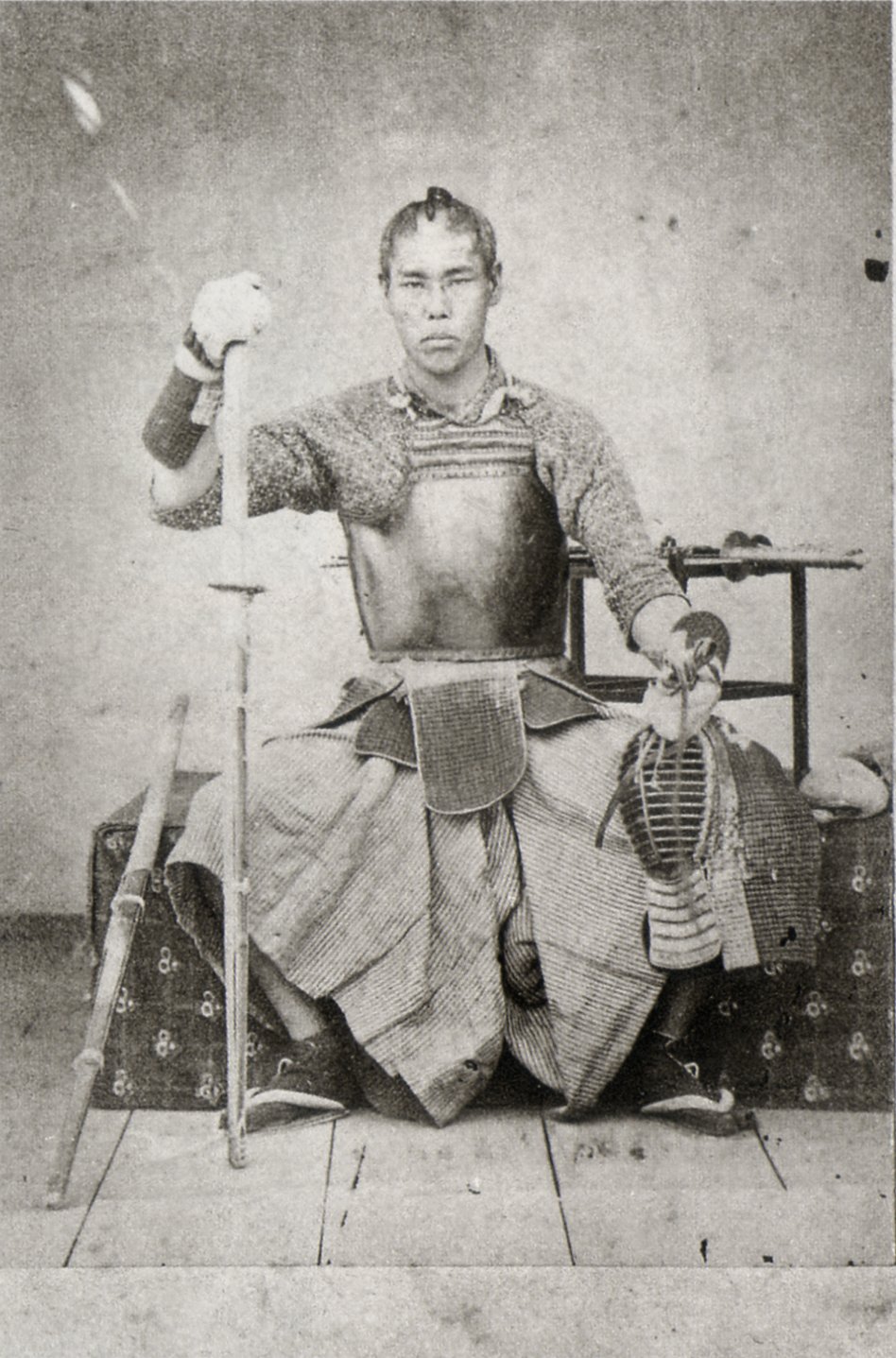 高杉晋作の肖像写真