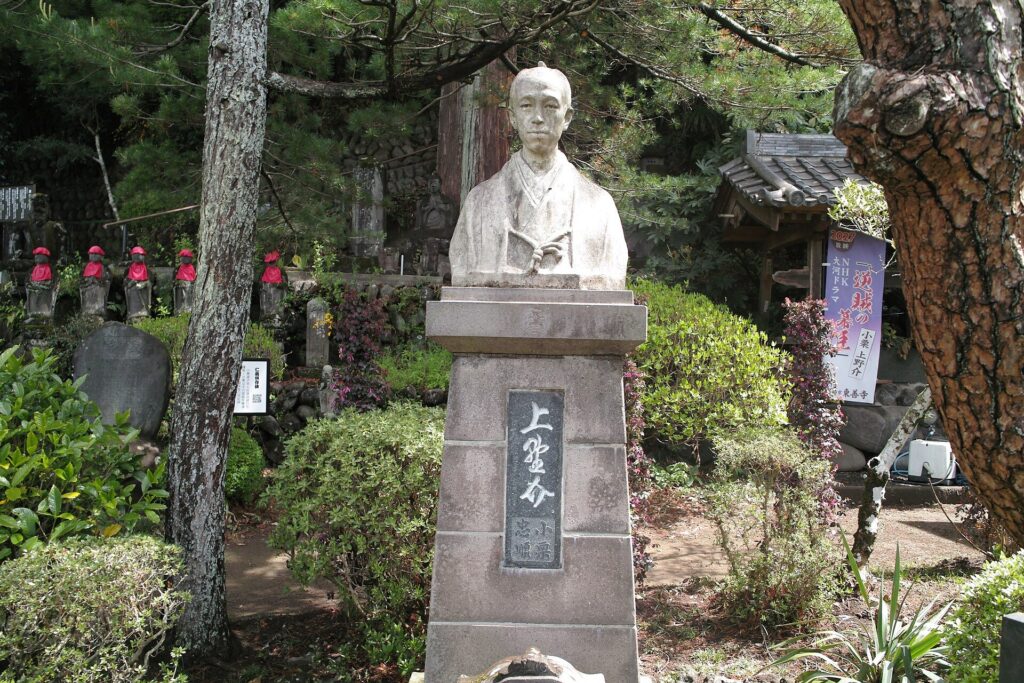 高崎市倉渕の東善寺