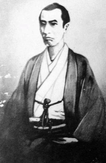 吉田松陰の肖像